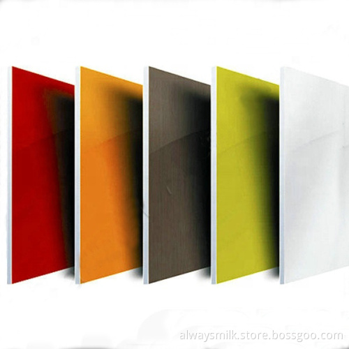 Excellent fire resistance aluminum composite panel for cladding